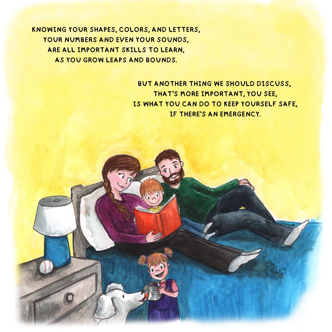 Green Blue International Children's Book Day Instagram Post (4)